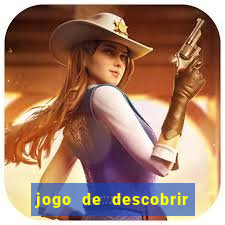 jogo de descobrir o pais